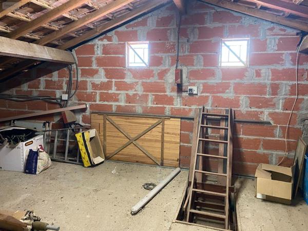 Maison individuelle à vendre à Parempuyre en Gironde (33290), ref : 032/1618   
Centre