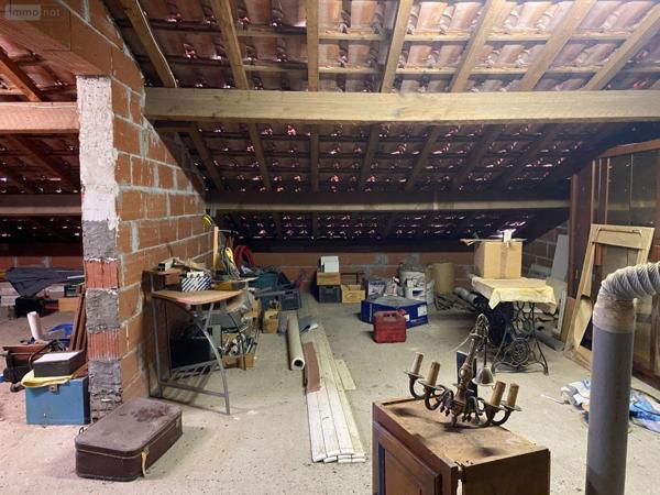 Maison individuelle à vendre à Parempuyre en Gironde (33290), ref : 032/1618   
Centre