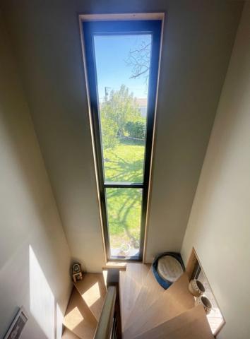 Dpt (17), à vendre maison P8 - Terrain de 1 400,00 m²