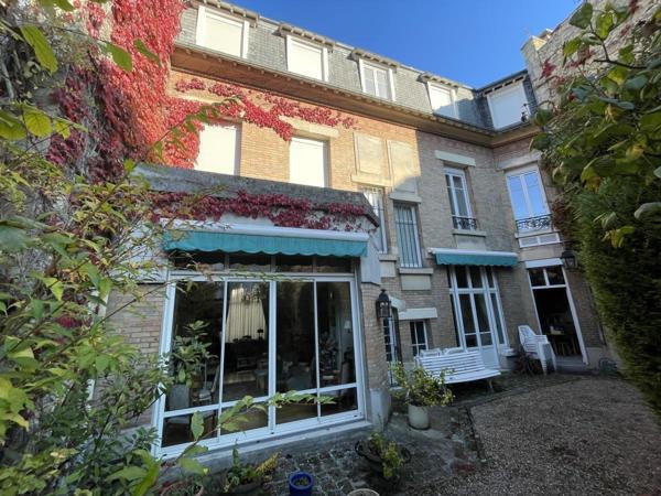 Maison à vendre à Reims dans la Marne (51100), ref : 51046-2584   
Centre et Grand Centre