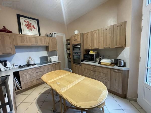 Maison à vendre à Reims dans la Marne (51100), ref : 51046-2584   
Centre et Grand Centre