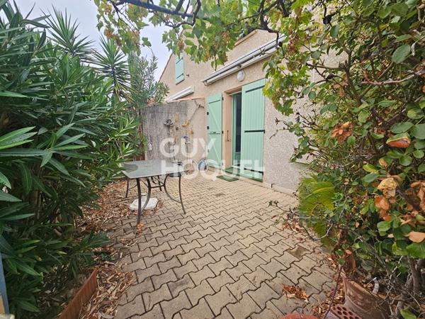 Charmante Maison à Vendre à Sainte-Marie la Mer - Opportunité à Saisir !