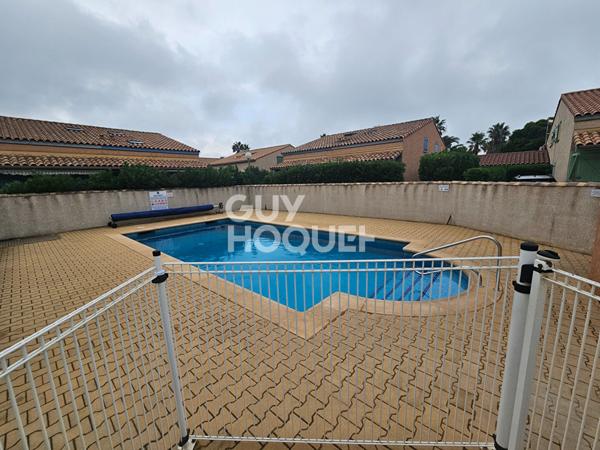 Charmante Maison à Vendre à Sainte-Marie la Mer - Opportunité à Saisir !