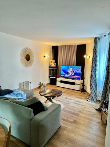 T3 en duplex proche centre-ville