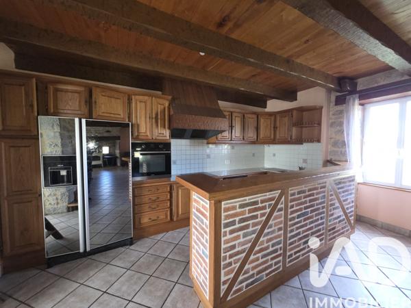 Maison à vendre 6 pièces 177 m² Thégra