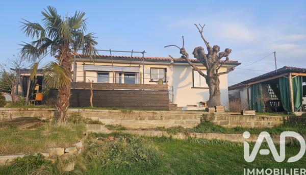 Maison à vendre 5 pièces 86 m² Auterive