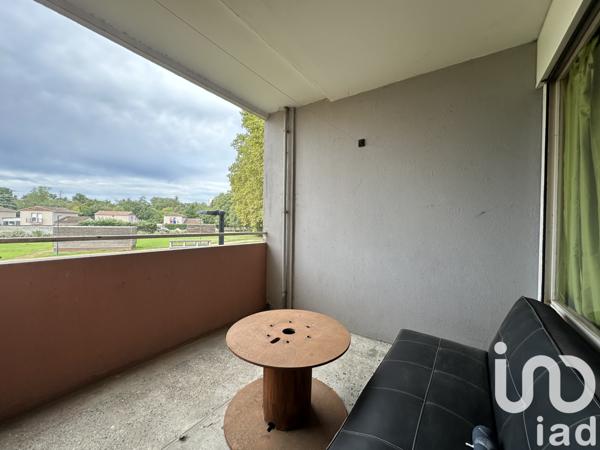 Appartement à vendre 2 pièces 54 m² Toulouse