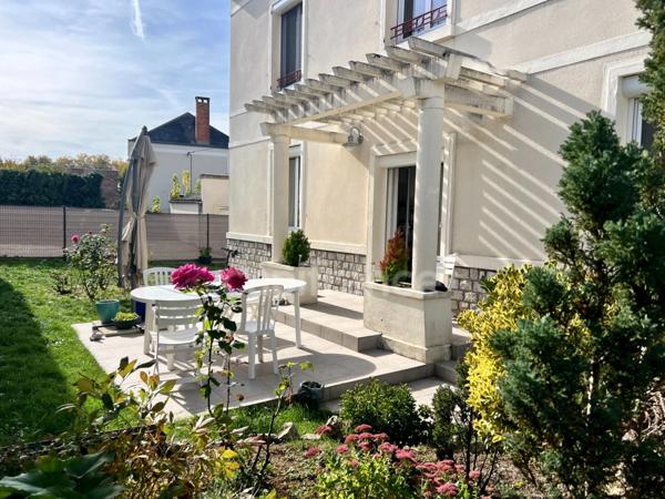 Appartement à vendre 4 pièces ORLEANS (45)