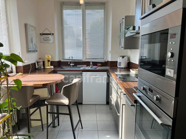 Appartement à vendre 4 pièces ORLEANS (45)