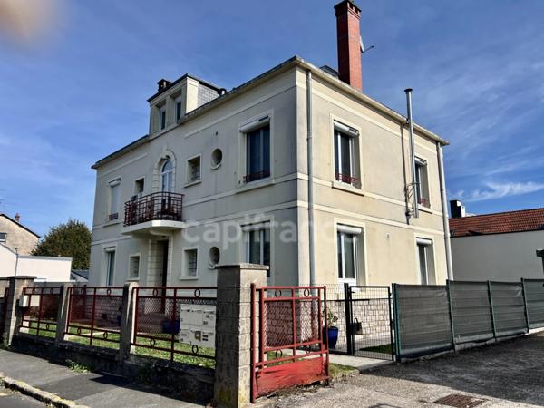 Appartement à vendre 4 pièces ORLEANS (45)