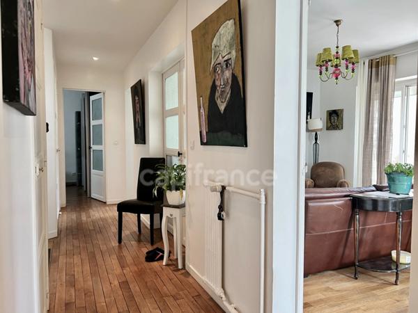 Appartement à vendre 4 pièces ORLEANS (45)