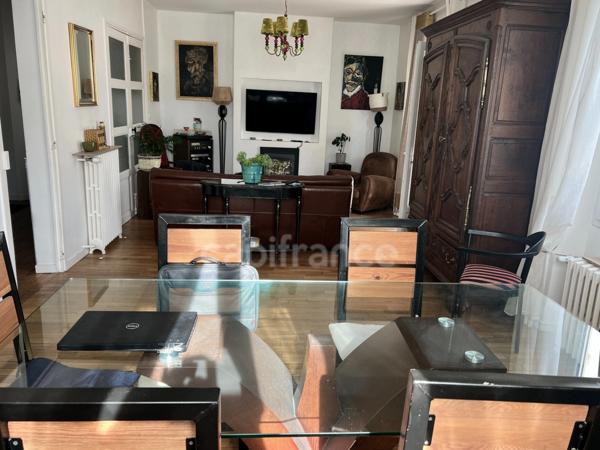 Appartement à vendre 4 pièces ORLEANS (45)
