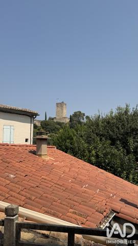 Appartement à vendre 9 pièces 206 m² Sommières