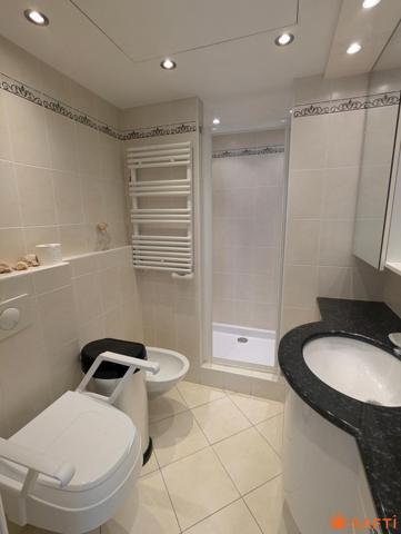 Bien rare au cœur d’Aix, avec terrasse et double garage