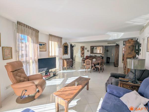 Bien rare au cœur d’Aix, avec terrasse et double garage