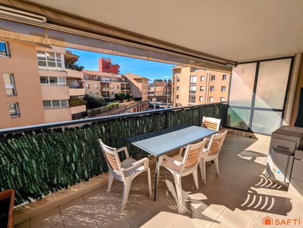 Bien rare au cœur d’Aix, avec terrasse et double garage