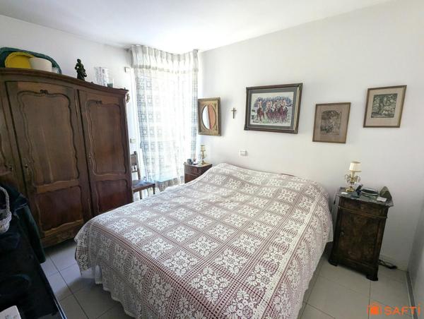 Bien rare au cœur d’Aix, avec terrasse et double garage