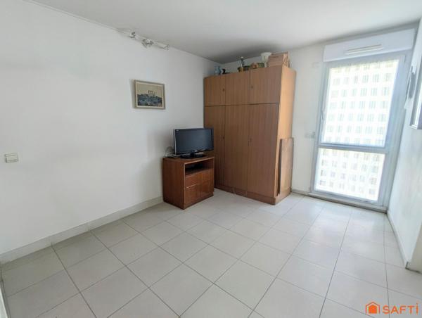 Bien rare au cœur d’Aix, avec terrasse et double garage