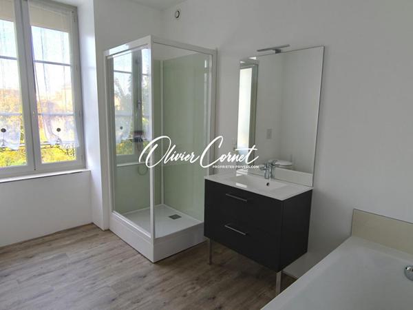 Maison Nogent Le Rotrou 7 pièces centre-ville