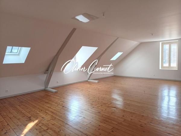 Maison Nogent Le Rotrou 7 pièces centre-ville