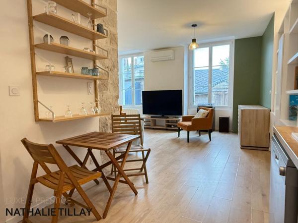 Orléans hyper centre, appartement de 80 m² renové , 2 chambres