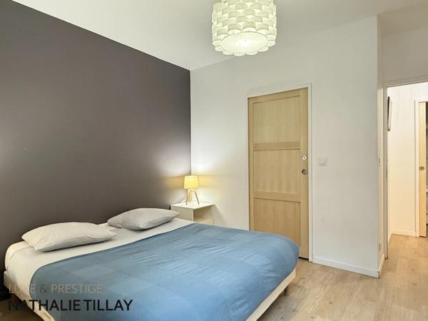 Orléans hyper centre, appartement de 80 m² renové , 2 chambres