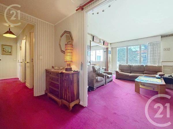 Appartement F4 à vendre  4 pièces - 75,24 m2 BONDY - 93