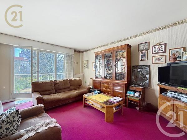 Appartement F4 à vendre  4 pièces - 75,24 m2 BONDY - 93