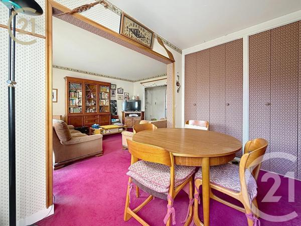 Appartement F4 à vendre  4 pièces - 75,24 m2 BONDY - 93