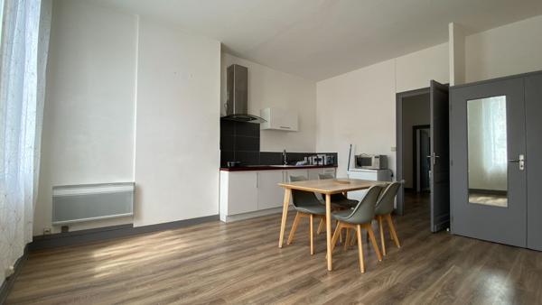 33100 BORDEAUX BASTIDE - T2 A LOUER MEUBLE