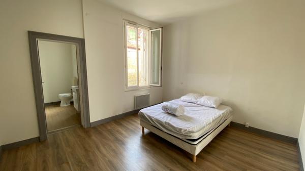 33100 BORDEAUX BASTIDE - T2 A LOUER MEUBLE