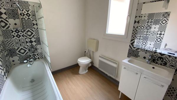 33100 BORDEAUX BASTIDE - T2 A LOUER MEUBLE