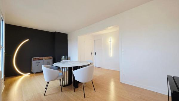 BOURGES CENTRE APPARTEMENT 81M² 4 PIECES TERRASSE GARAGE