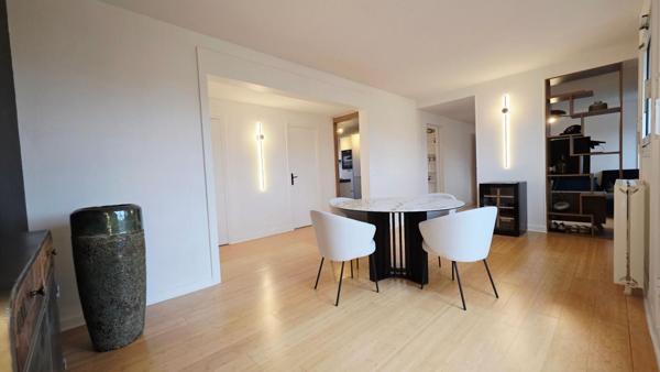 BOURGES CENTRE APPARTEMENT 81M² 4 PIECES TERRASSE GARAGE