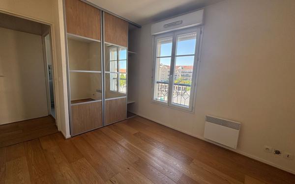 Appartement à vendre    3 pièces • 60,94 m2 Bussy-Saint-Georges