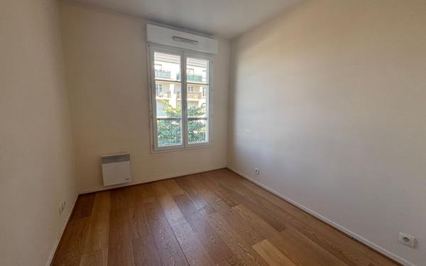 Appartement à vendre    3 pièces • 60,94 m2 Bussy-Saint-Georges