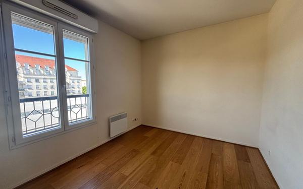 Appartement à vendre    3 pièces • 60,94 m2 Bussy-Saint-Georges