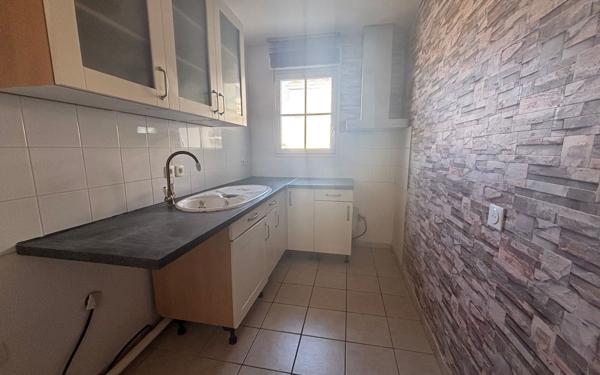 Appartement à vendre    3 pièces • 60,94 m2 Bussy-Saint-Georges