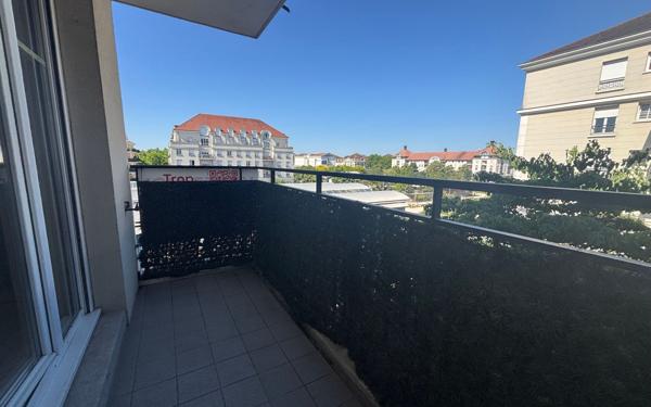 Appartement à vendre    3 pièces • 60,94 m2 Bussy-Saint-Georges