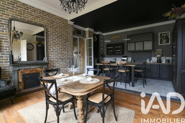 Maison à vendre 10 pièces 309 m² Marmande