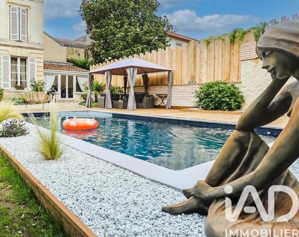 Maison à vendre 10 pièces 309 m² Marmande