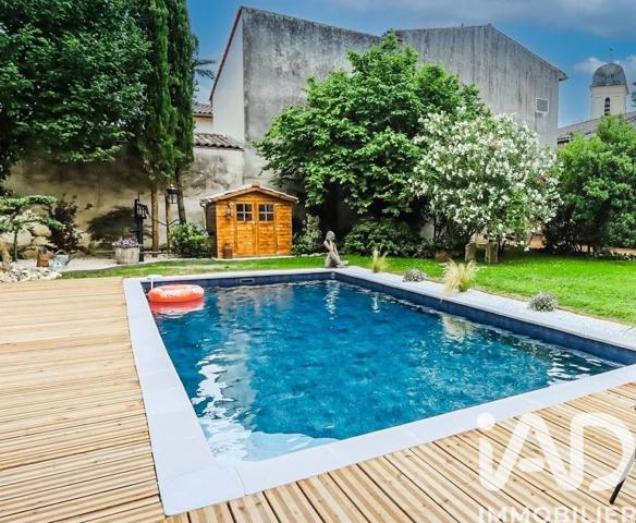Maison à vendre 10 pièces 309 m² Marmande