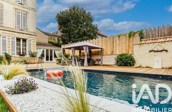 Maison à vendre 10 pièces 309 m² Marmande