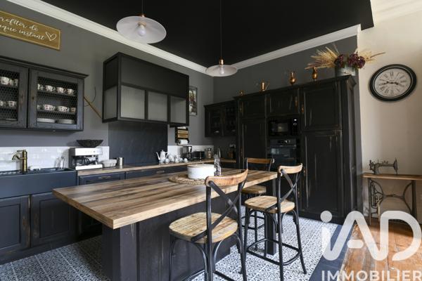 Maison à vendre 10 pièces 309 m² Marmande