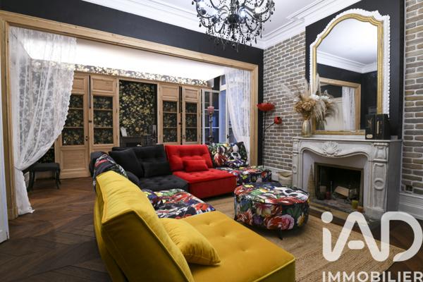 Maison à vendre 10 pièces 309 m² Marmande