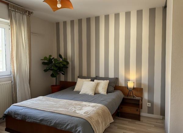 Gabriel, un appartement T2 aux volumes généreux