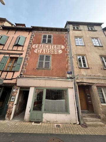 Vente / Maison de ville