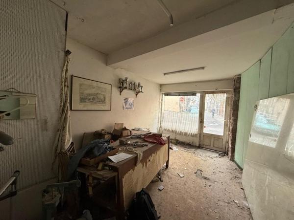 Vente / Maison de ville