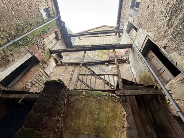 Vente / Maison de ville