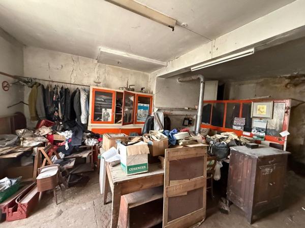 Vente / Maison de ville